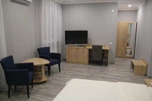 Hotel Inju Hills – Astana, MA