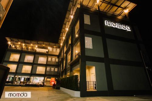 Momda Resort @Ranong