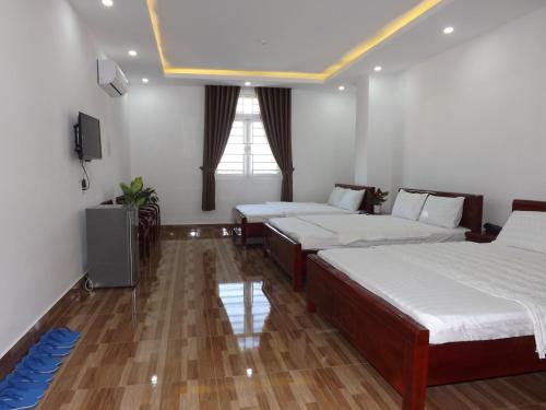 Lavender Hotel in Ninh Kieu