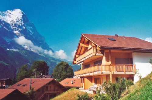 Serviced Apartments – Kirchbühl@home - Accommodation - Grindelwald