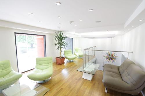 Előcsarnok, Best Western Plus Hotel Arcadia in 02. kerület - Lipótváros