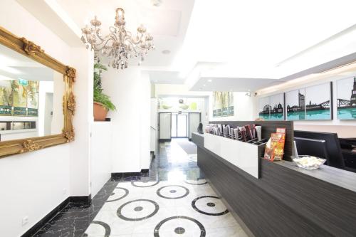 Előcsarnok, Best Western Plus Hotel Arcadia in 02. kerület - Lipótváros