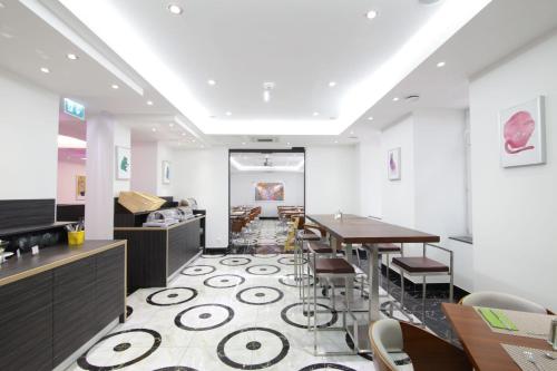 Étterem, Best Western Plus Hotel Arcadia in 02. kerület - Lipótváros