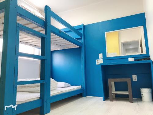 Zimmer mit 2 einzelbetten