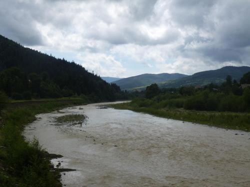 景观, Лелека in 亚雷马彻