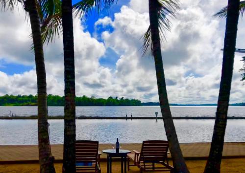 Foto - Overbridge River Resort