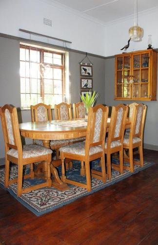 Garden Route Stay in George Central