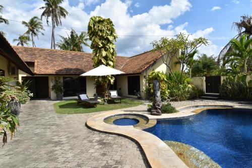 Villa Ganesha, Banjar Beach, Lovina