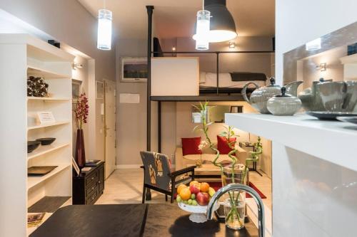 Moderno Apartamento en Lavapiés, Madrid (fotografie 3)
