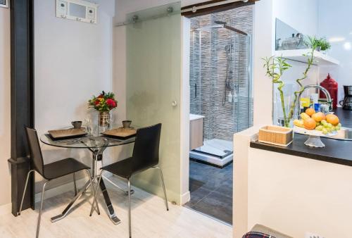 Moderno Apartamento en Lavapiés, Madrid (fotografie 7)