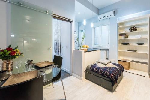 Moderno Apartamento en Lavapiés, Madrid (fotografie 10)