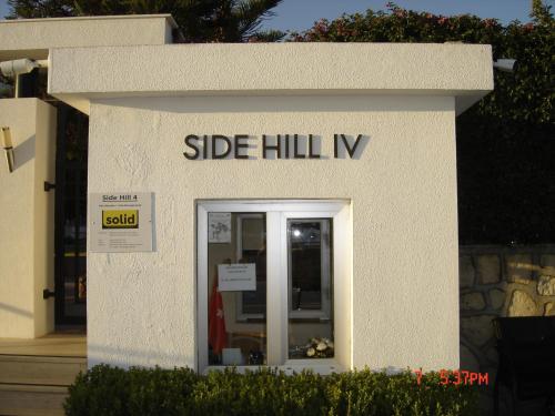  Side Hill Four in Side