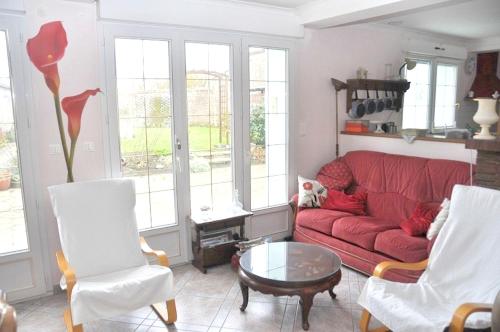 

Holiday home Rue du Marechal Foch