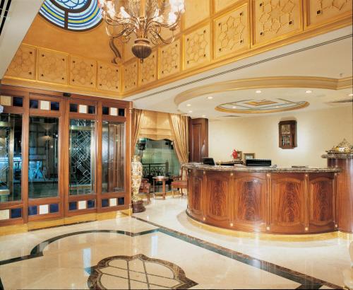 ザ セントラル パレス タクシム ホテル