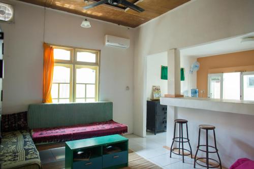 Facilities, La Boheme Mini in Gili Trawangan