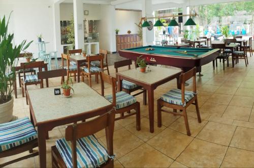 Hotel Blue Note – Hikkaduwa, CO