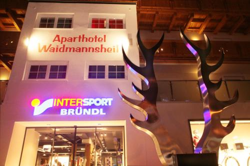 Aparthotel Waidmannsheil - image 3