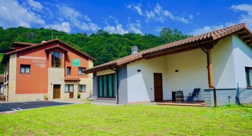 Apartamentos Rurales Argame - Apartment - Argamé