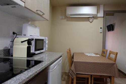 Létesítmények, Apartaments Sant Miquel in Szentjohanna De Les Abadesses