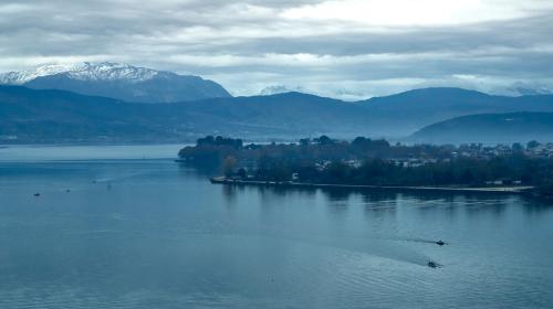 The Lake Hotel