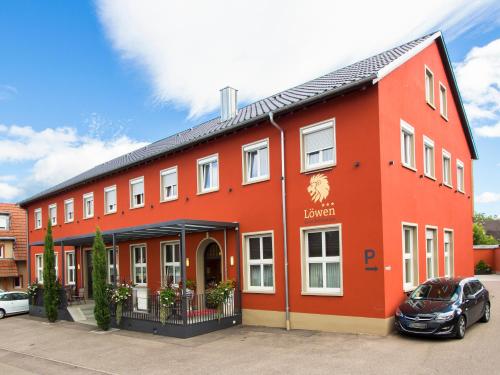 Hotel Löwen Garni - B&B in Rust, Deutschland