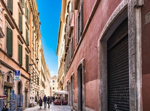 Trevi & Pantheon Design Rooms 3