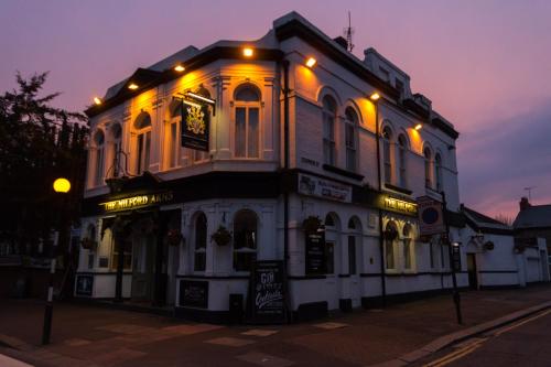 The Milford Arms, , London