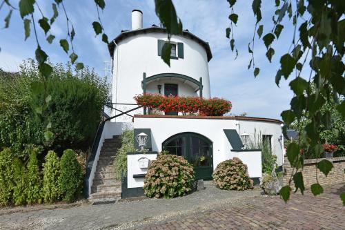De Witte Molen Kranenburg in Kranenburg, Deutschland
