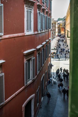 Trevi & Pantheon Design Rooms 5