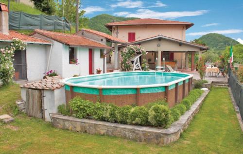  Casa Villora, Pension in Villore bei Crespino del Lamone