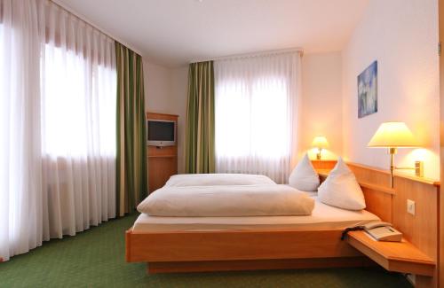 Bernerhof Swiss Quality Hotel Room Type - Standard Double Room