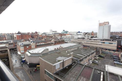 Lace Market Central Apartments - Nottingham City Centre most Central Location with full Kitchen and Free Parking for One Car - image 7