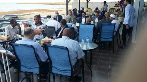 Leading Wings Beach Apartments in Sur