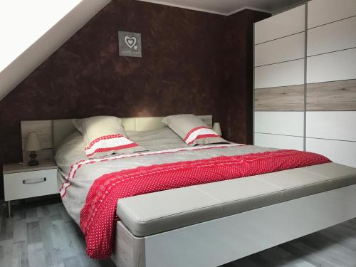 chez sandra et michel 4personnes avec spa gîte à louer Sélestat