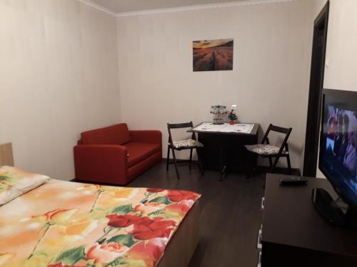 Three Capitals Hostel