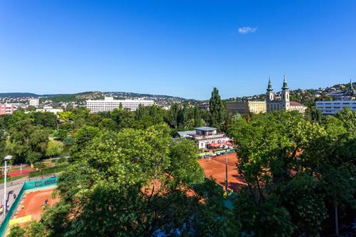 Lakeside Budapest Residences 1 MIN FROM METRO, Budapešť (fotografie 8)