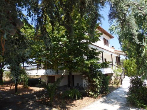 Nice family house near the beach gîte à louer Pálioura