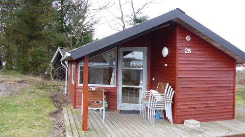 Svalereden Camping Cottages