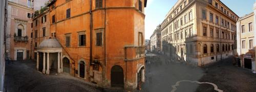 Indimenticabili VACANZE ROMANE nel cuore della città, Řím (fotografie 5)
