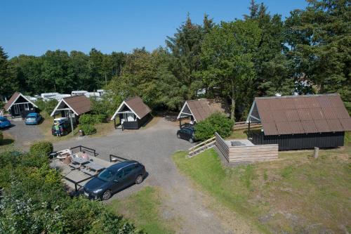 Svalereden Camping Cottages