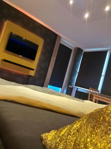 modern Hoteliving Gießen