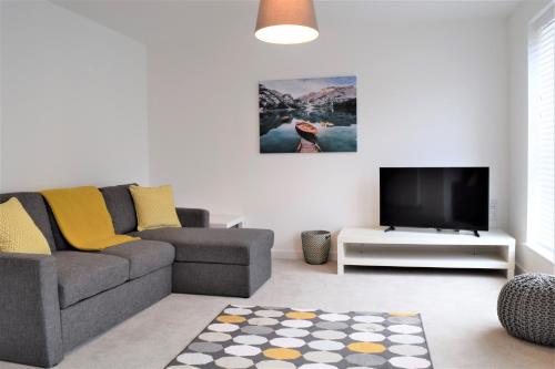 St John's House gîte à louer Peterborough & Stamford Hospitals NHS Foundation Trust