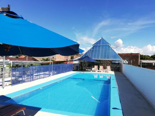 Restaurante, Magdalena Imperial Hotel - 3 Estrellas in Girardot