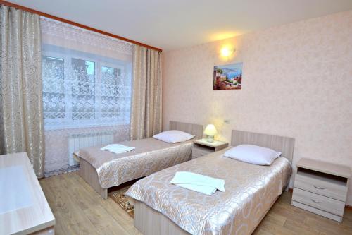 Hotel Elion Set in a prime location of Nizhny Novgorod, Hotel Elion puts everything the city has to offer just outside your doorstep. Both business travelers and tourists can enjoy the propertys facilities and s