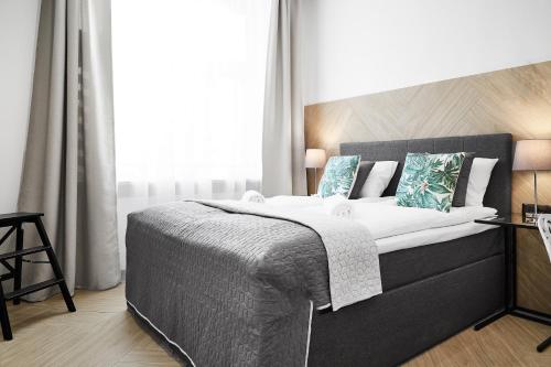 Compact Studios Słowackiego Avenue Room Type - Deluxe Apartment