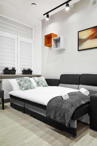 Compact Studios Słowackiego Avenue Room Type - Apartment with Shower