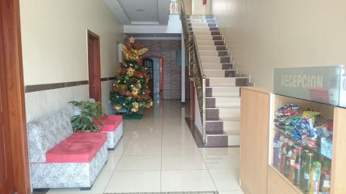 HOSTAL VILLA.REAL in San Juan