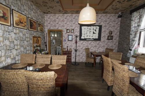 Restaurace Stará Lípa