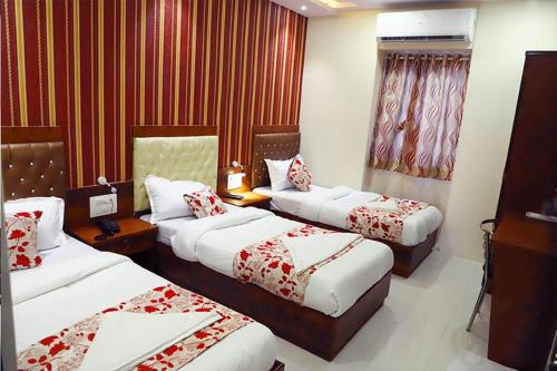 Hotel Golden Hayyath Inn Mumbai