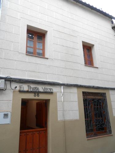  El Portal Viejo in Cabezuela del Valle